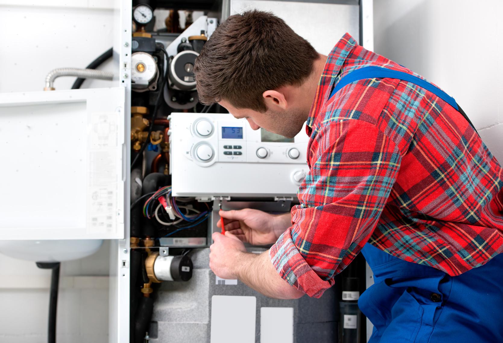 contrat maintenance chaudière gaz Corbeil-Essonnes